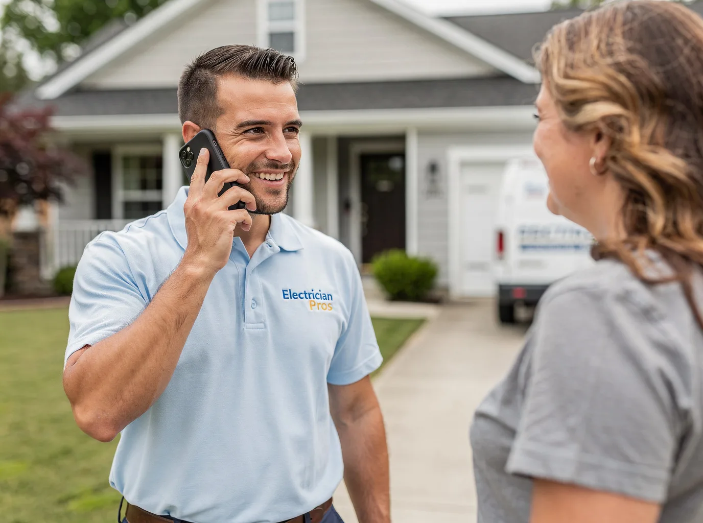Electrician Douglas City, CA FAQs